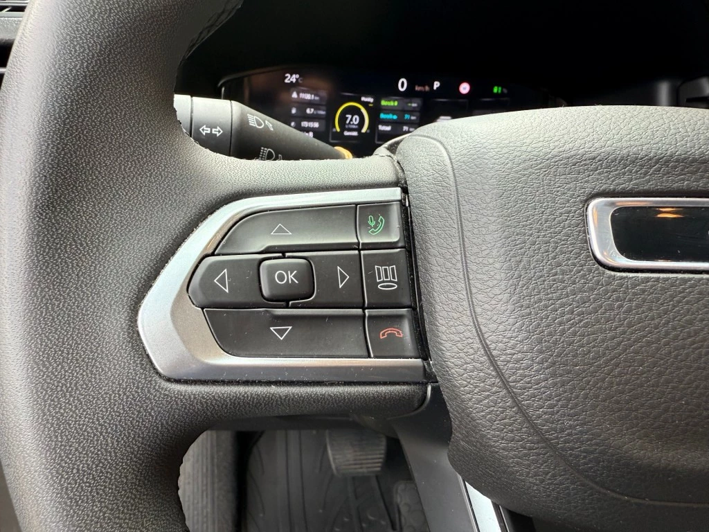 Hoofdafbeelding Jeep Compass