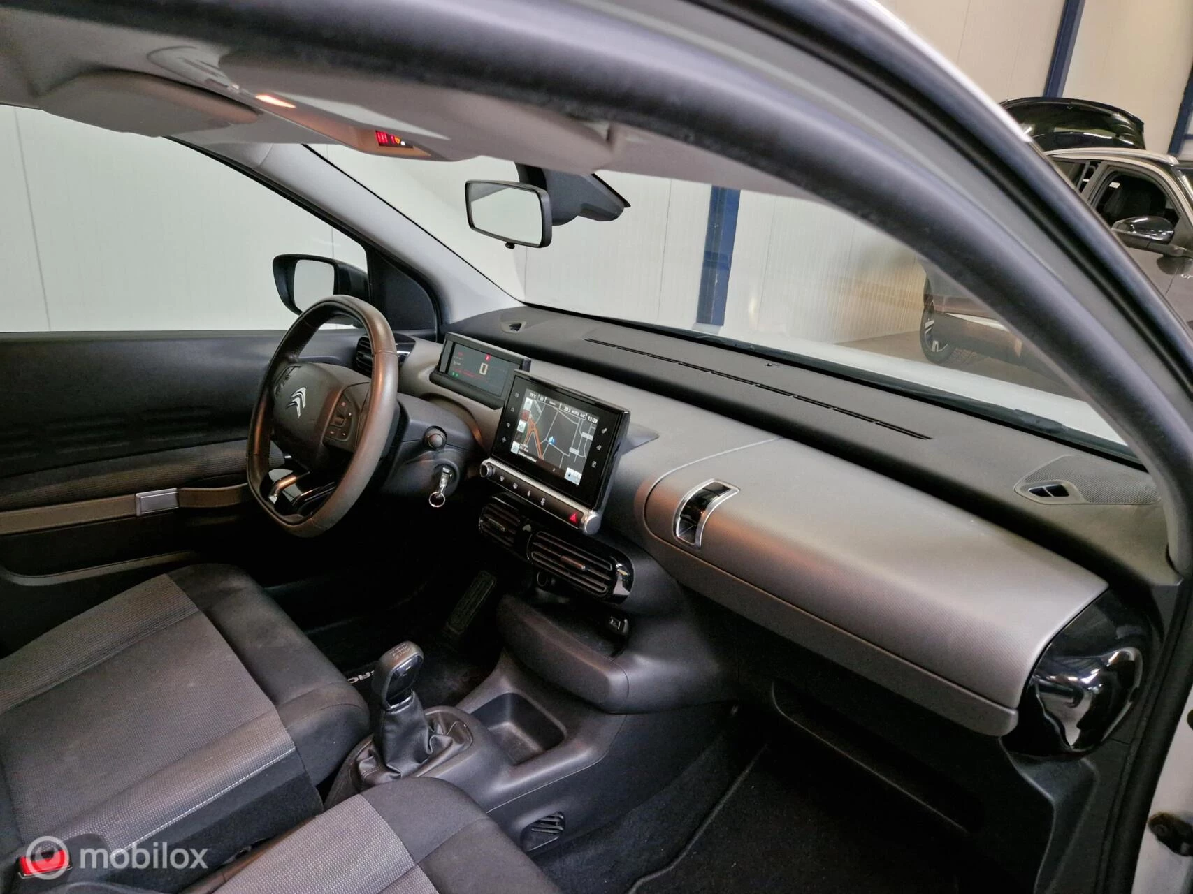 Hoofdafbeelding Citroën C4 Cactus