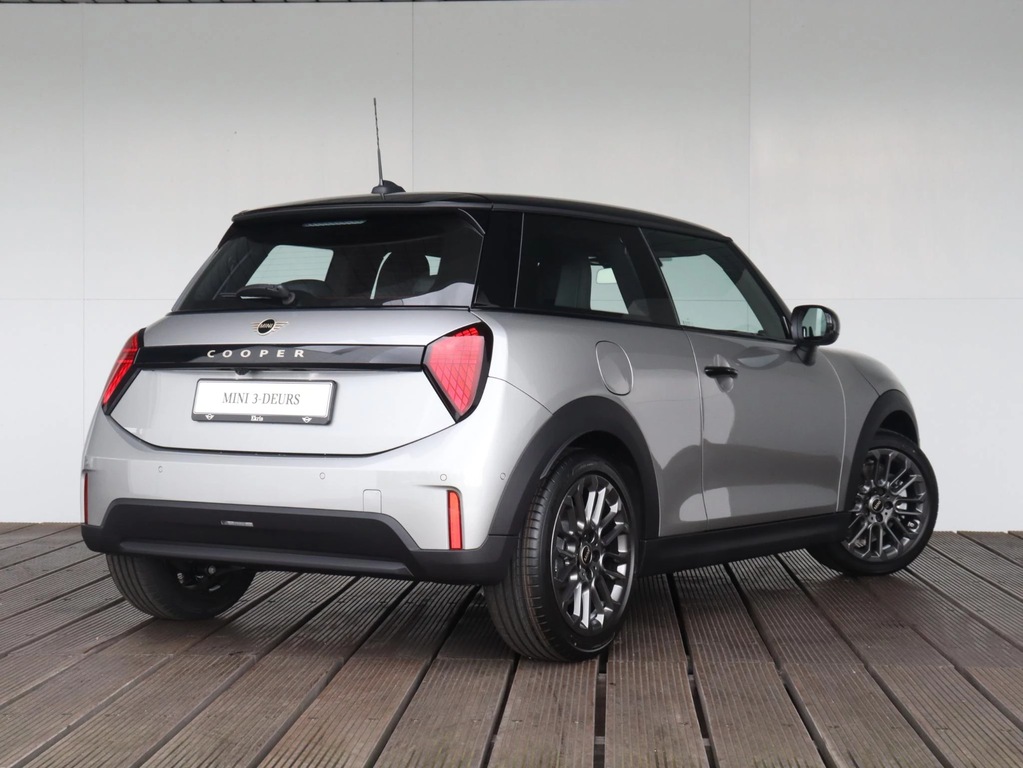 Hoofdafbeelding MINI 3-deurs