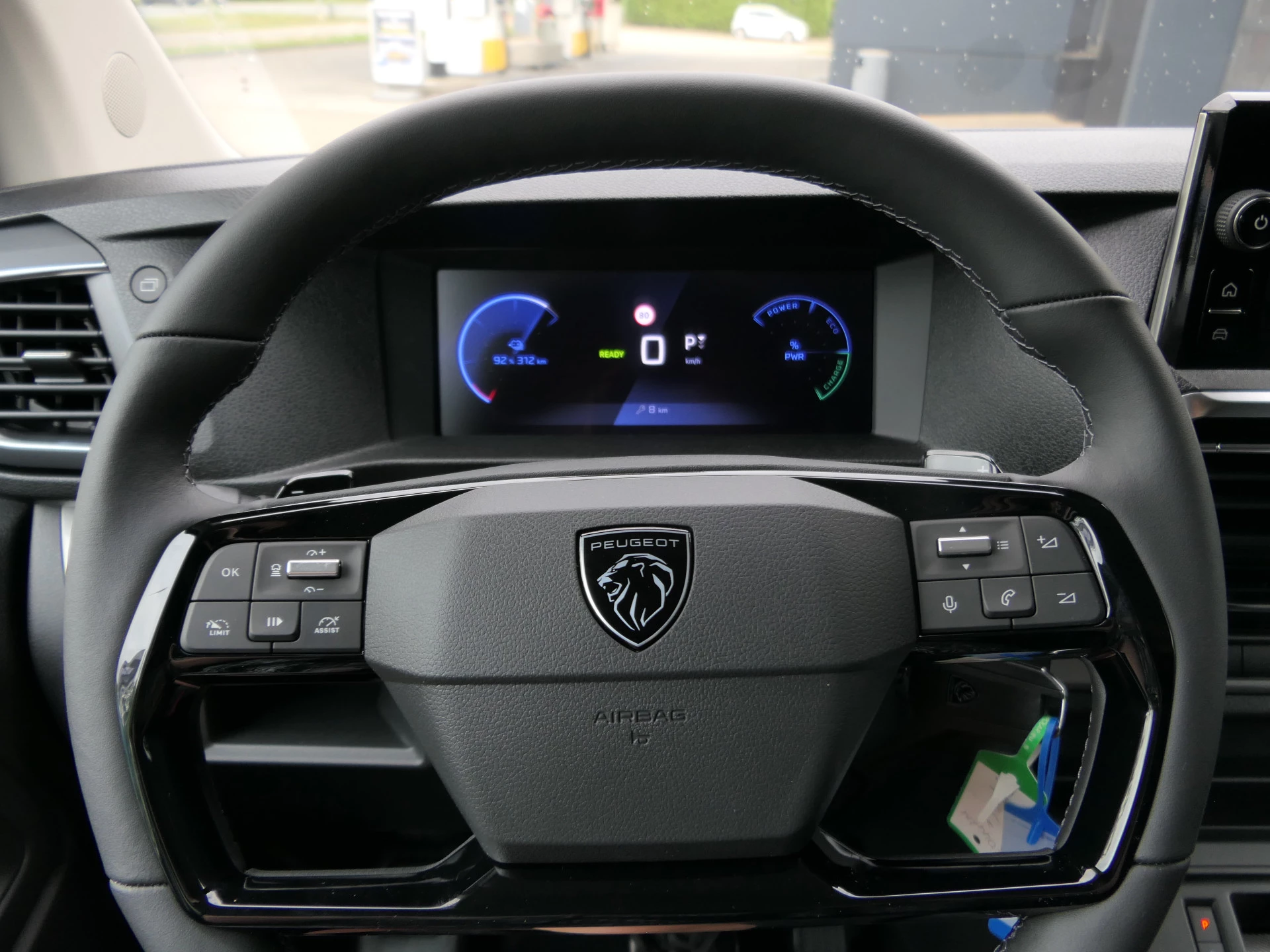 Hoofdafbeelding Peugeot e-Traveller