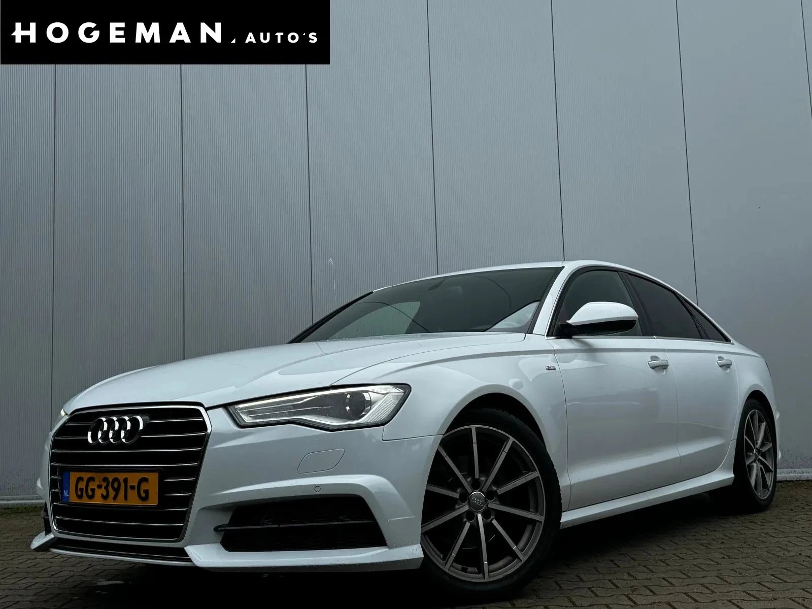 Hoofdafbeelding Audi A6