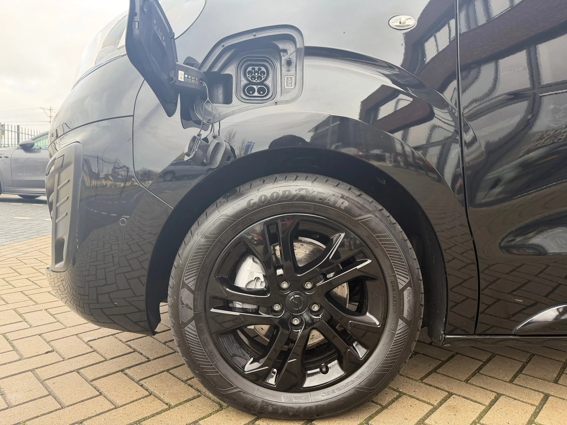 Hoofdafbeelding Opel Zafira e-Life