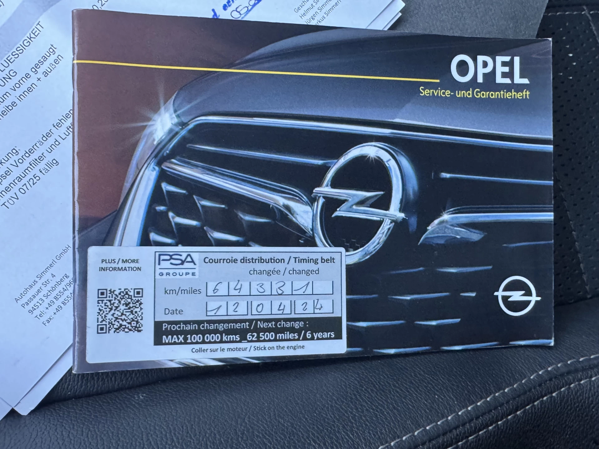 Hoofdafbeelding Opel Mokka