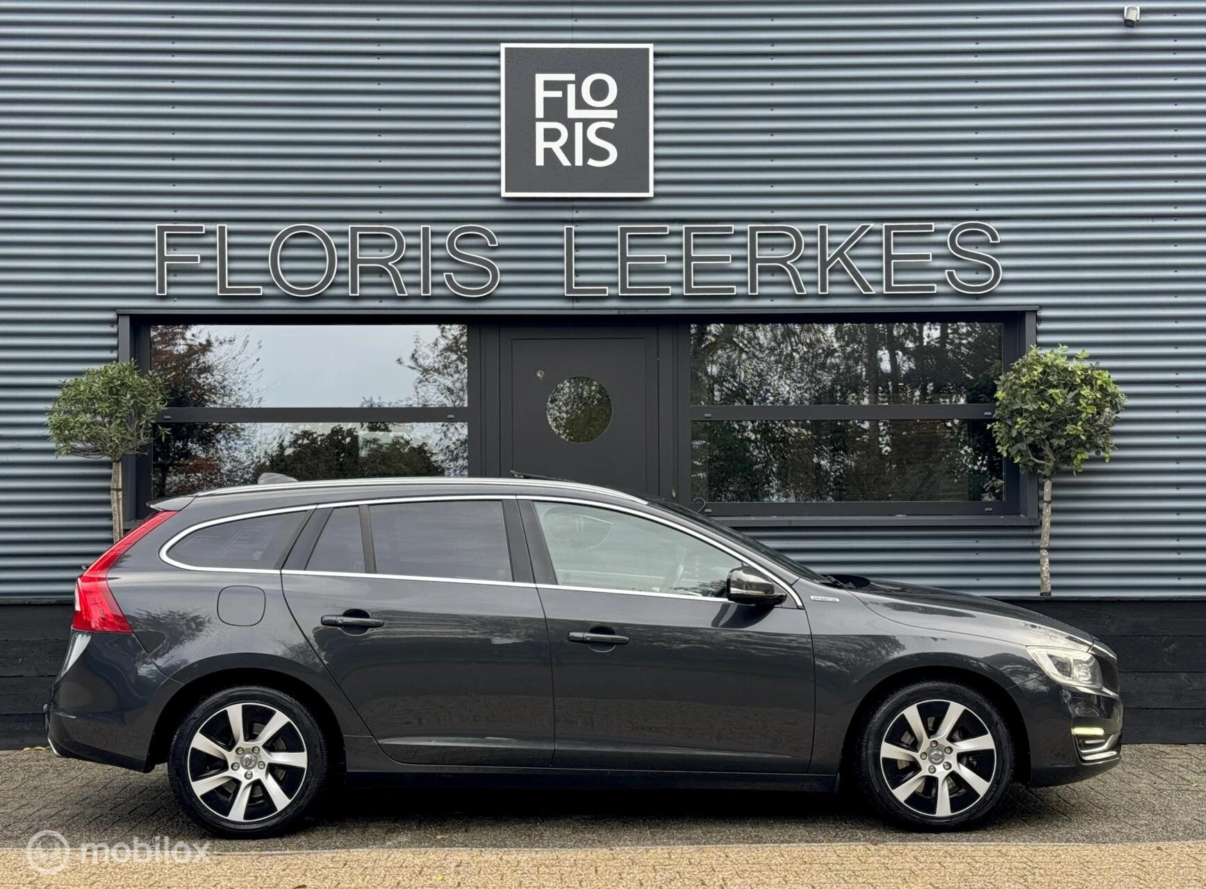 Hoofdafbeelding Volvo V60