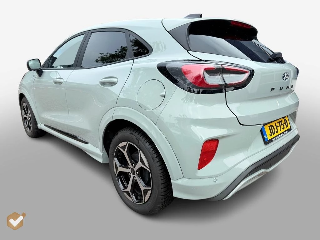 Hoofdafbeelding Ford Puma
