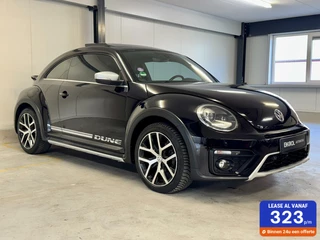 Volkswagen Beetle 2.0 TSI Dune Automaat (Pano/Leder/Xenon)