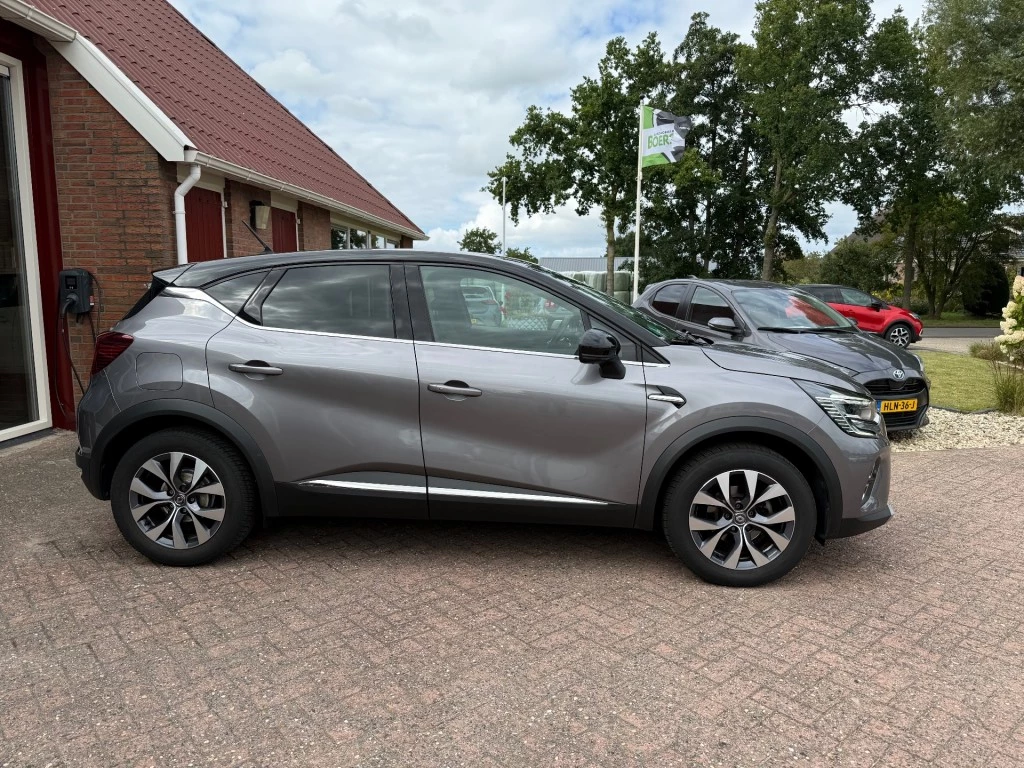 Hoofdafbeelding Renault Captur