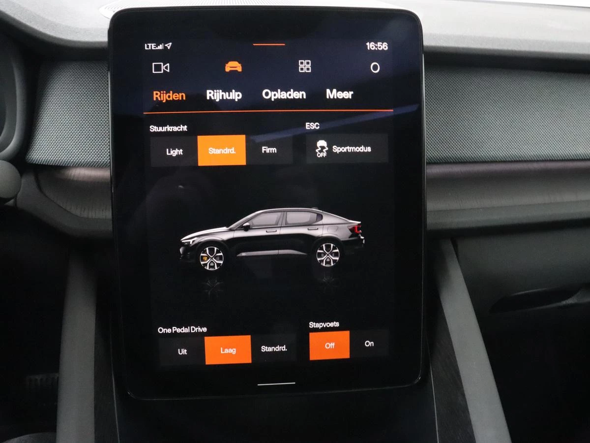 Hoofdafbeelding Polestar 2