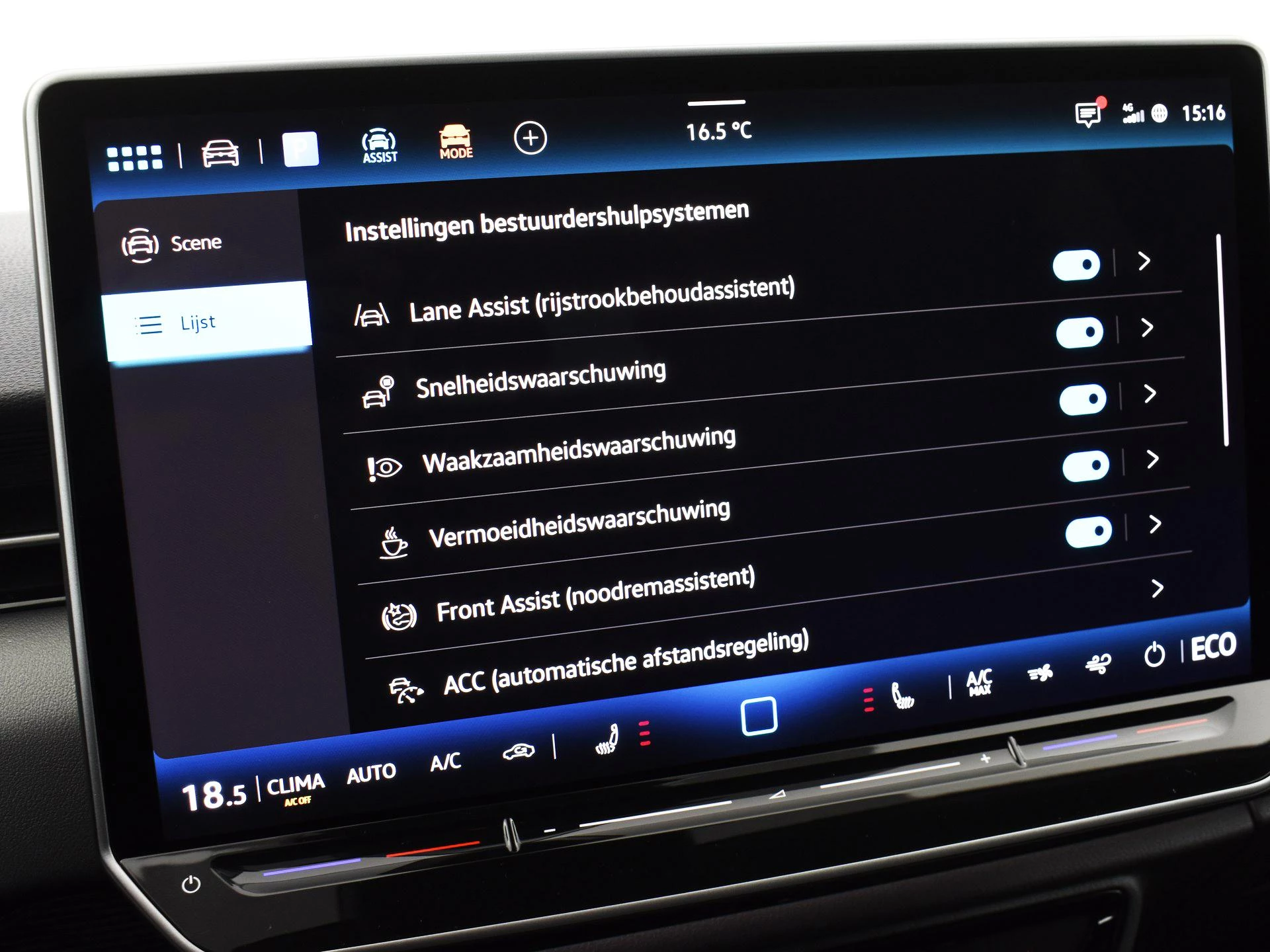 Hoofdafbeelding Volkswagen ID.7