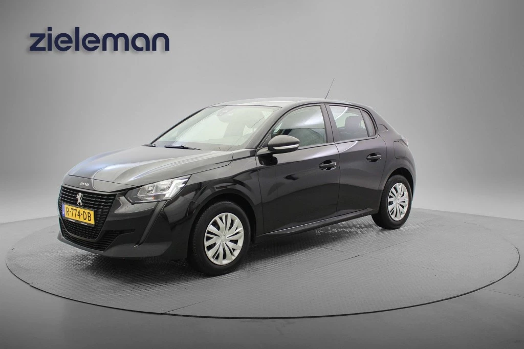 Hoofdafbeelding Peugeot 208