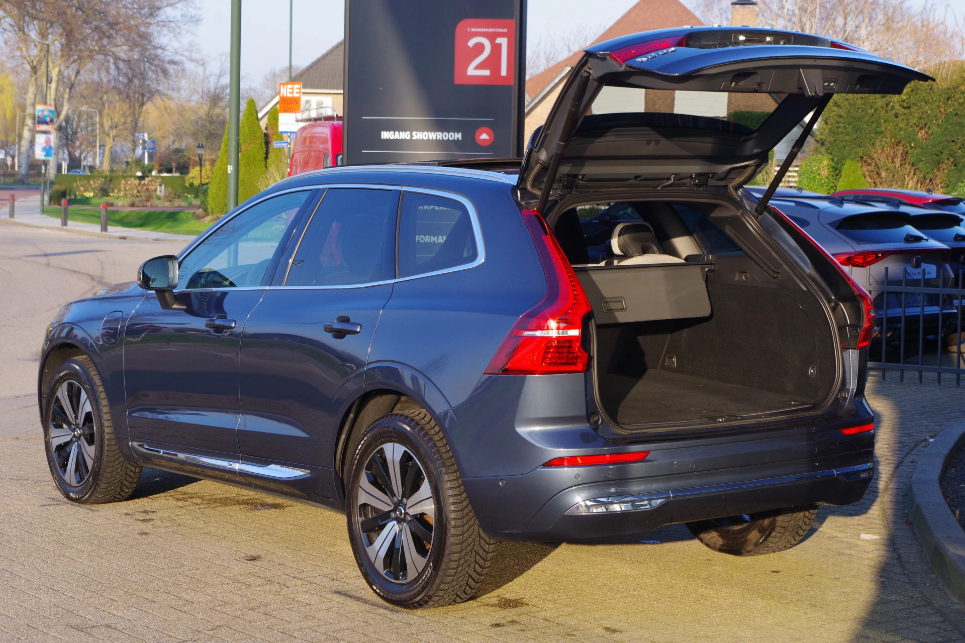 Hoofdafbeelding Volvo XC60