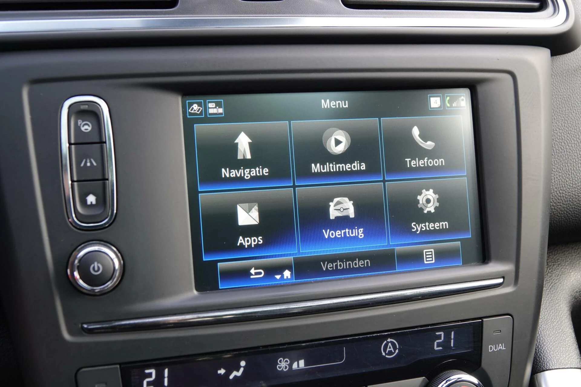Hoofdafbeelding Renault Kadjar