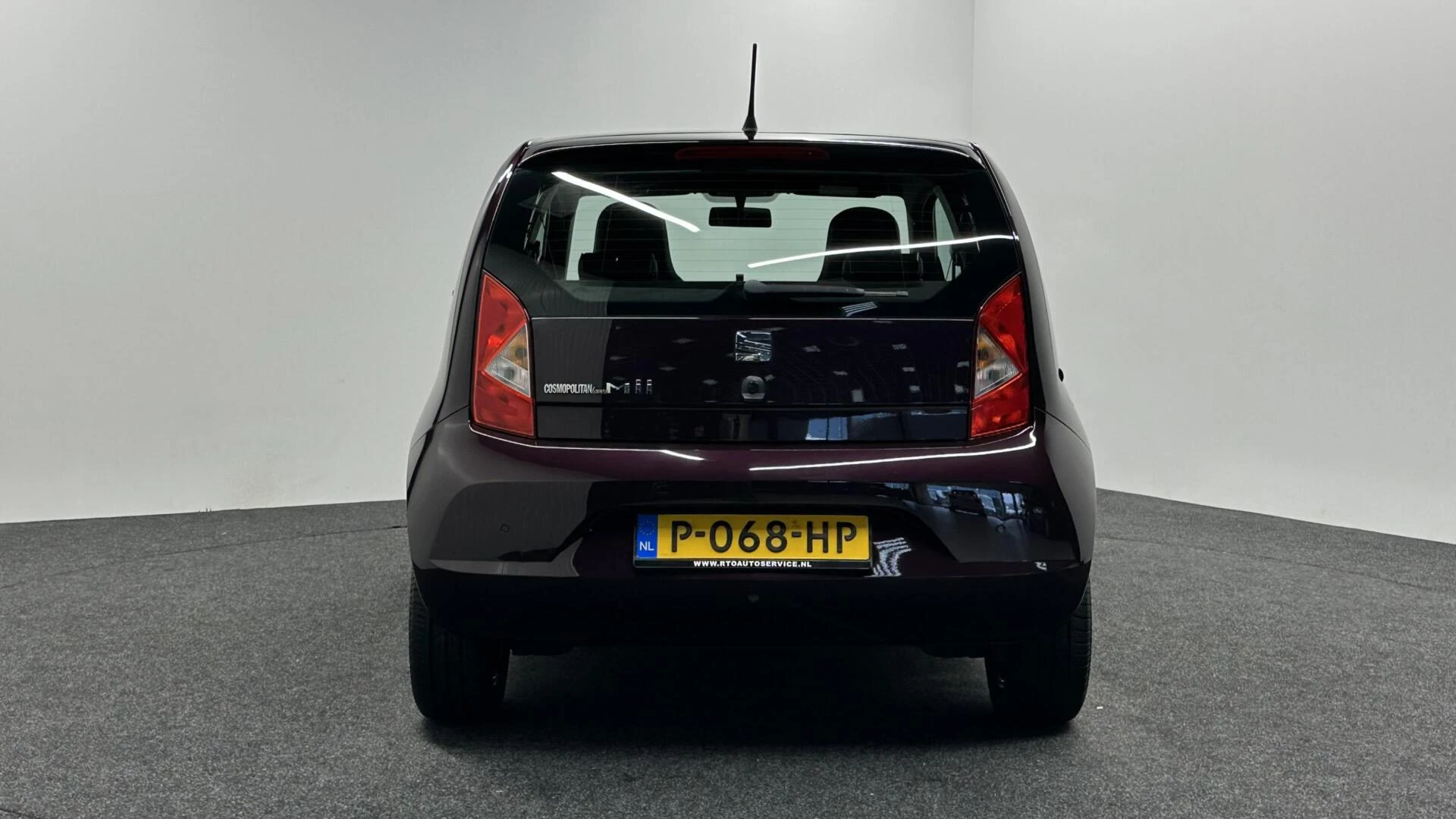 Hoofdafbeelding SEAT Mii