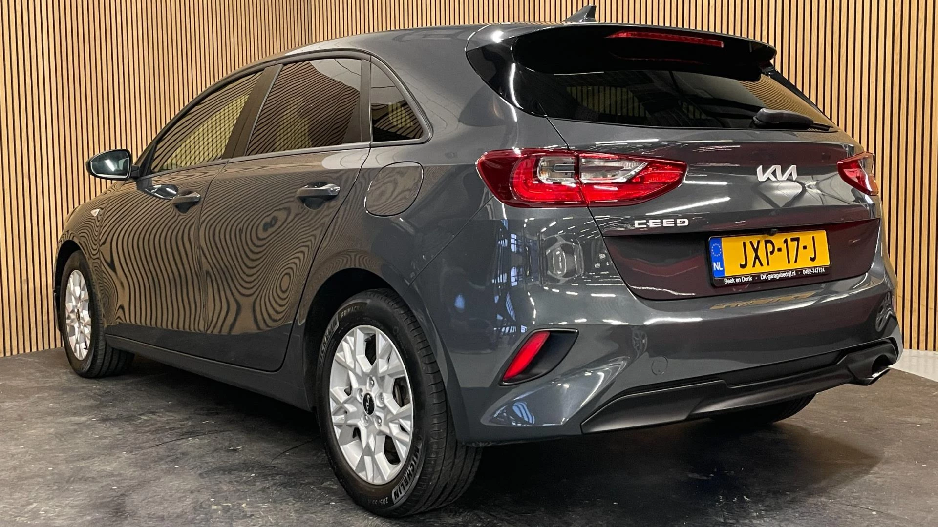 Hoofdafbeelding Kia Ceed