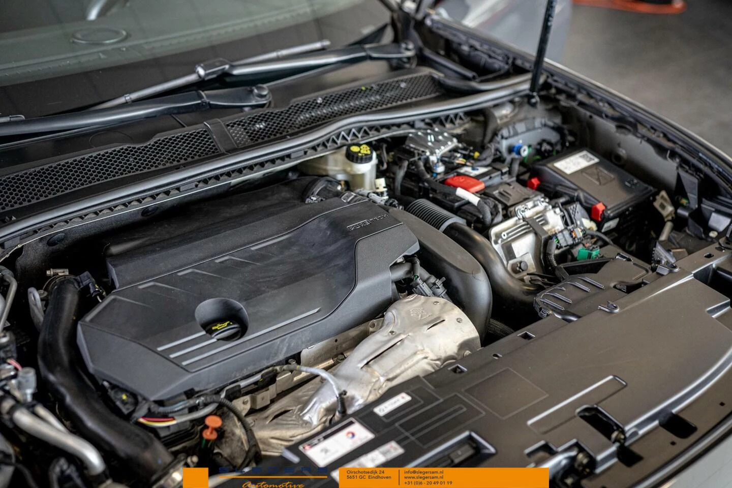 Hoofdafbeelding Peugeot 508