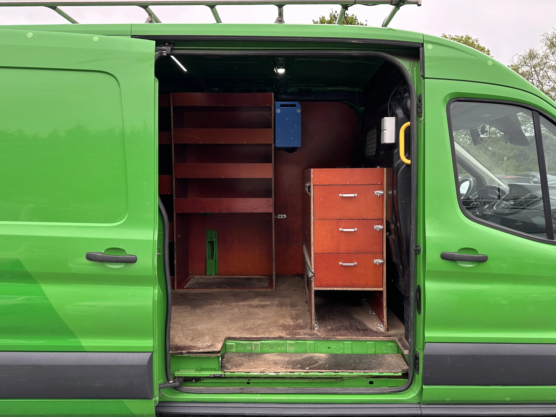 Hoofdafbeelding Ford Transit