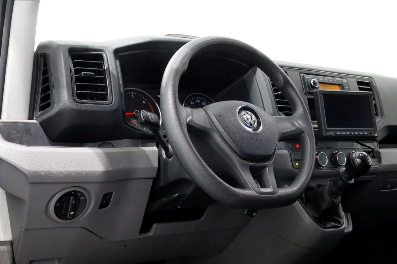 Hoofdafbeelding Volkswagen Crafter