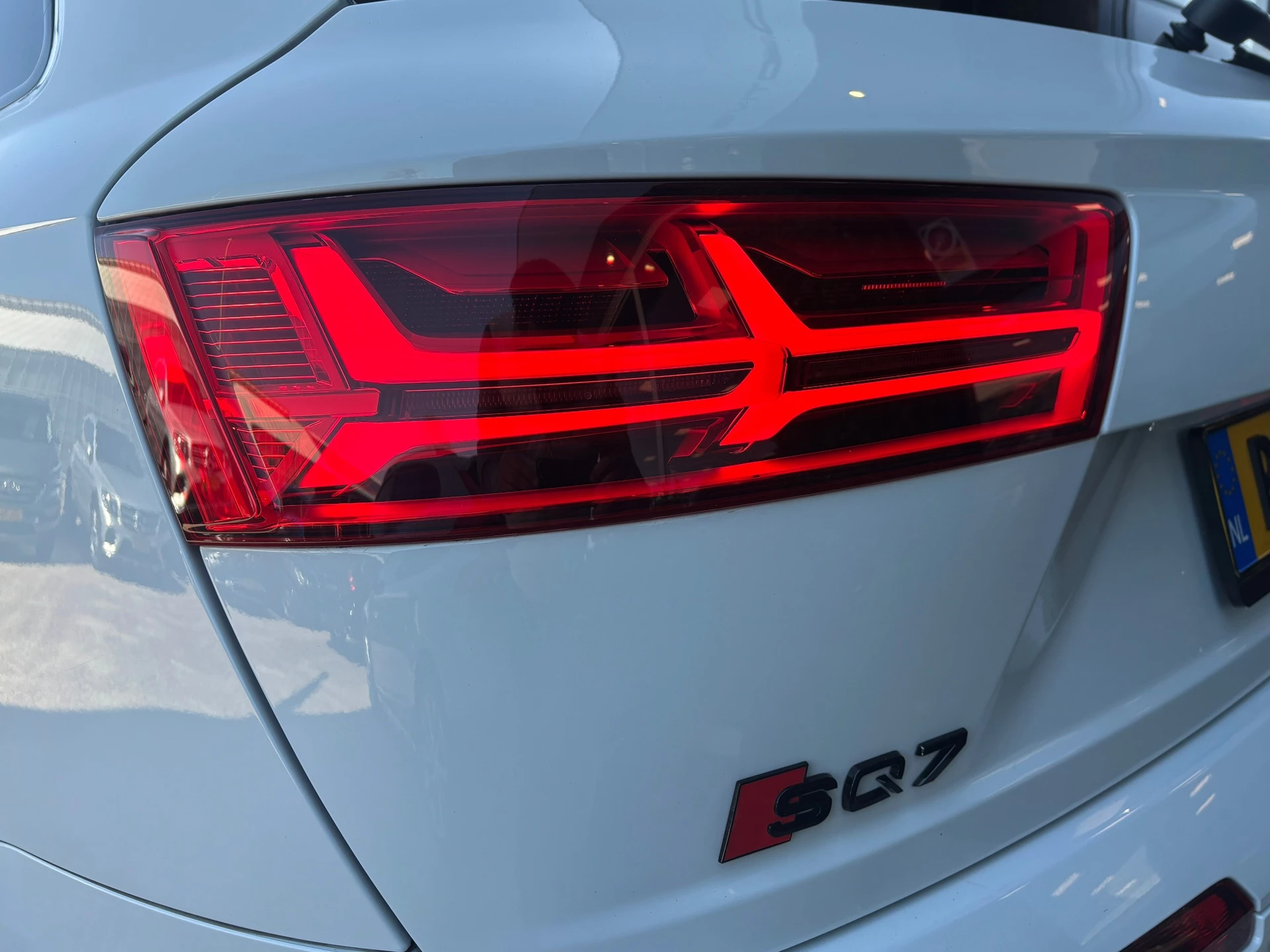 Hoofdafbeelding Audi Q7