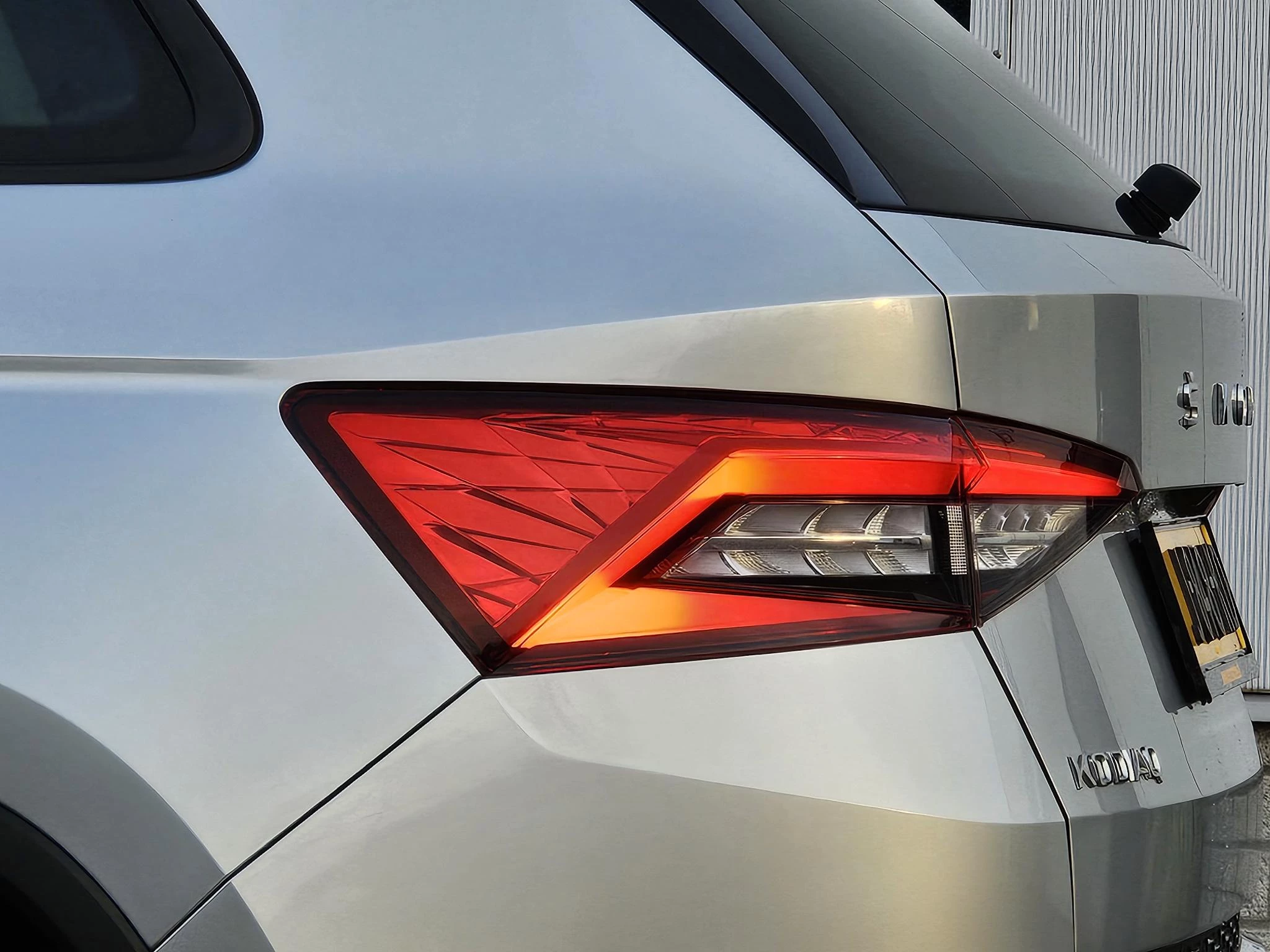 Hoofdafbeelding Škoda Kodiaq