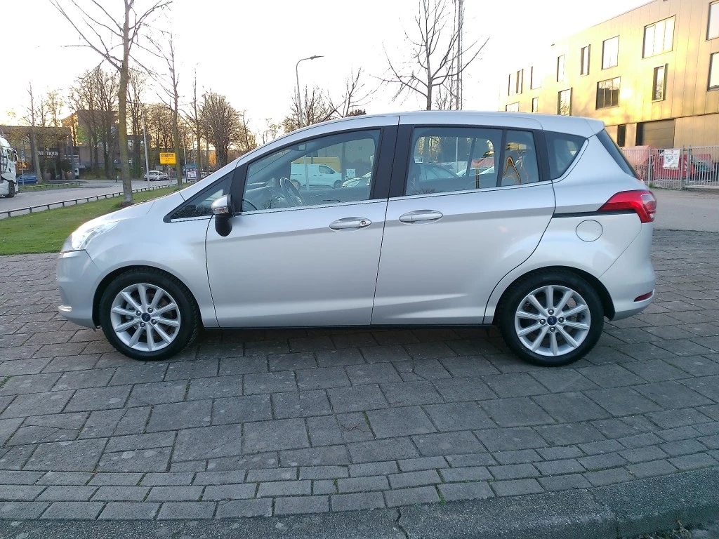 Hoofdafbeelding Ford B-MAX