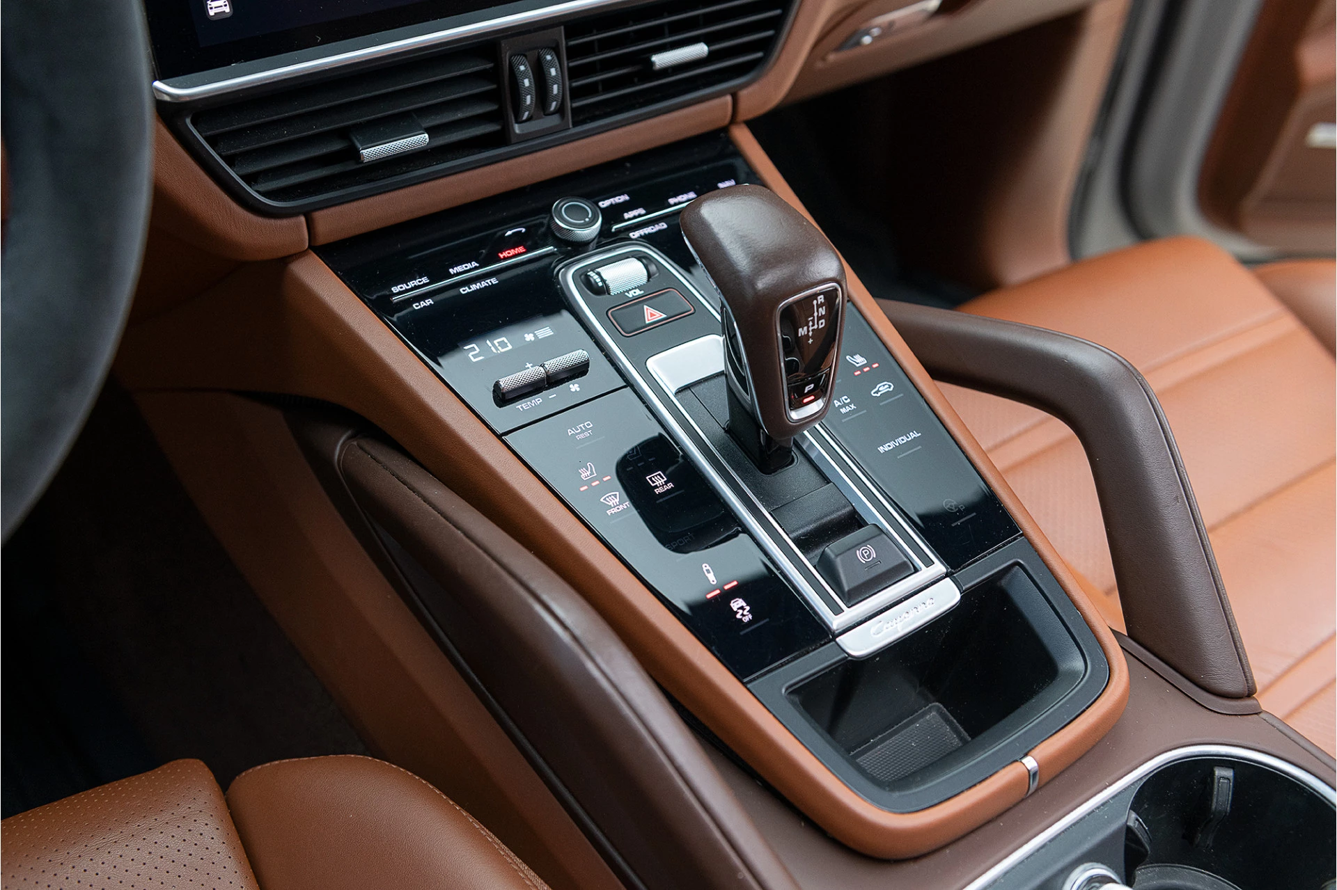 Hoofdafbeelding Porsche Cayenne