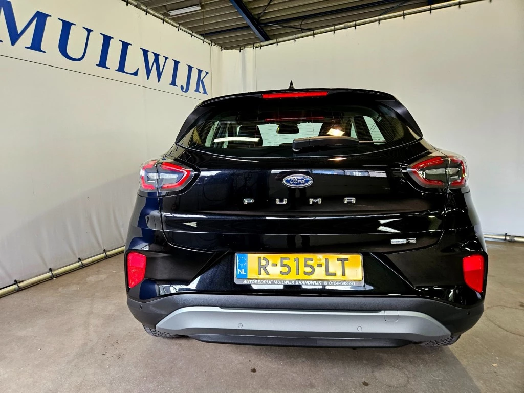 Hoofdafbeelding Ford Puma