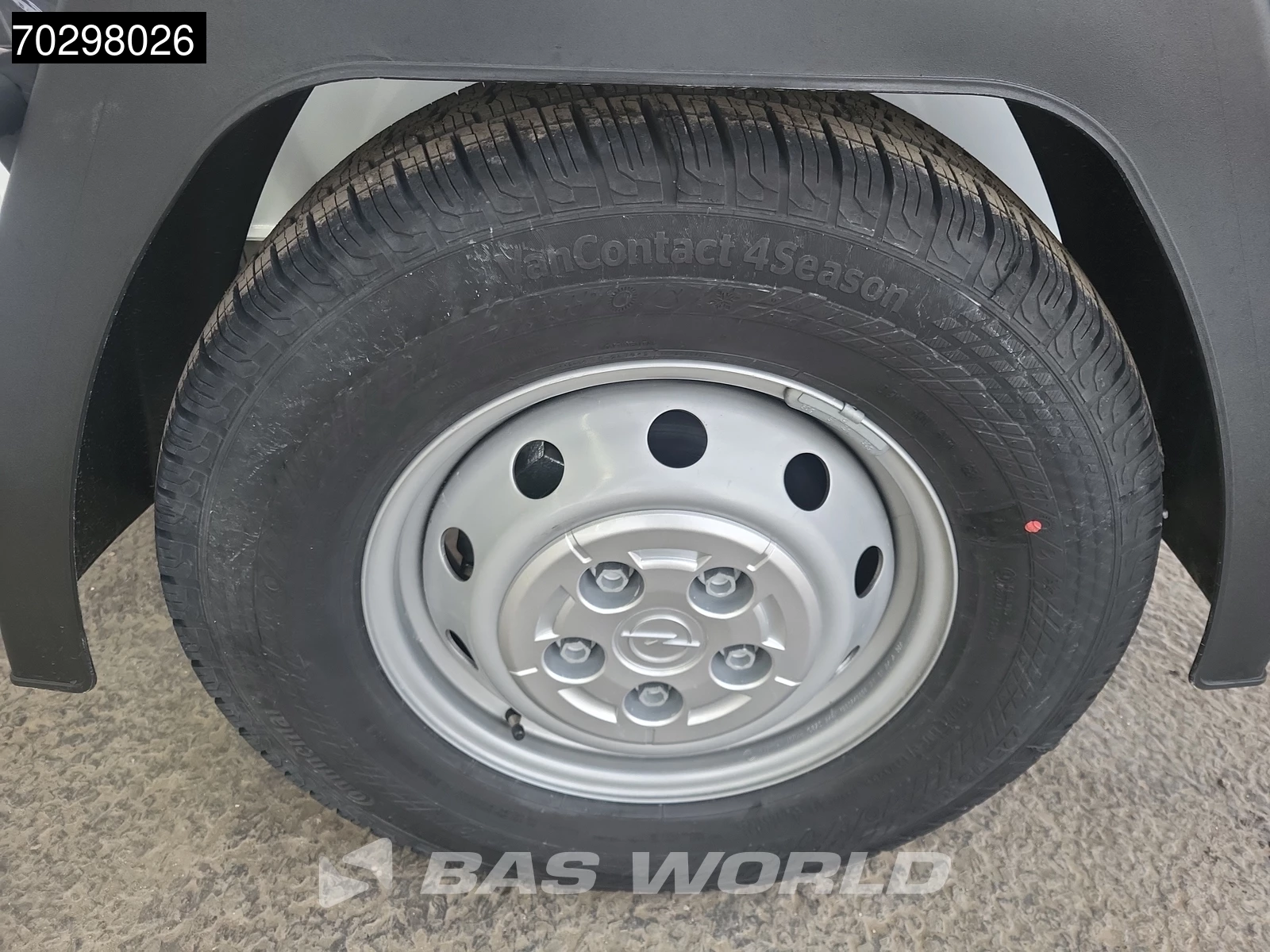 Hoofdafbeelding Opel Movano