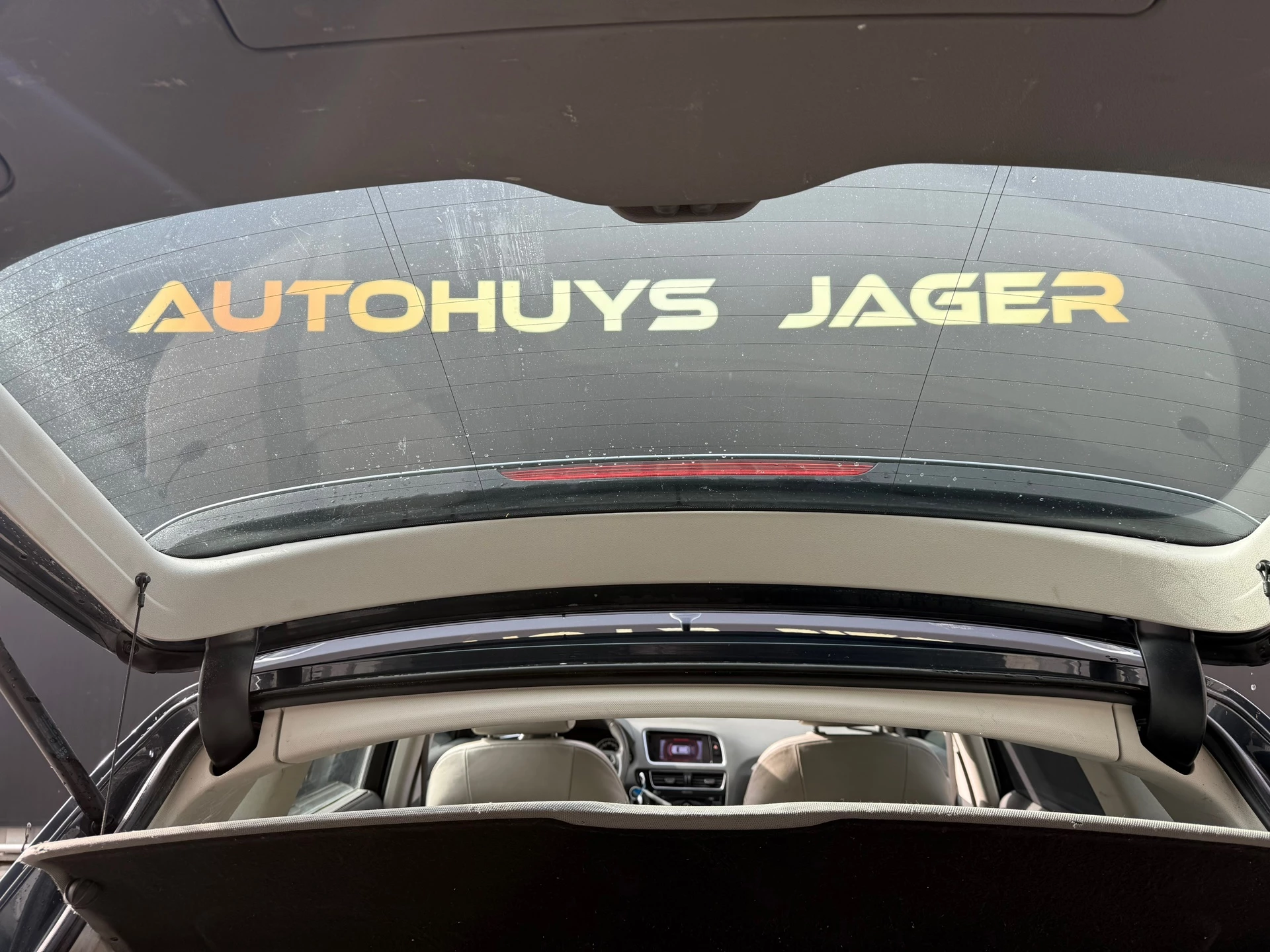 Hoofdafbeelding Audi Q5