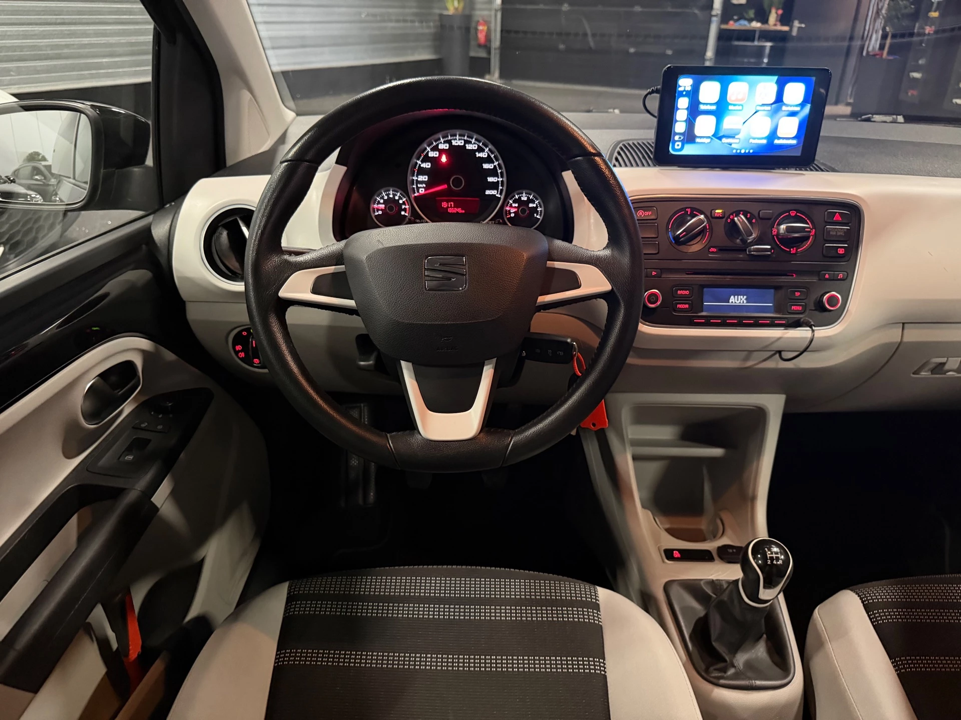 Hoofdafbeelding SEAT Mii