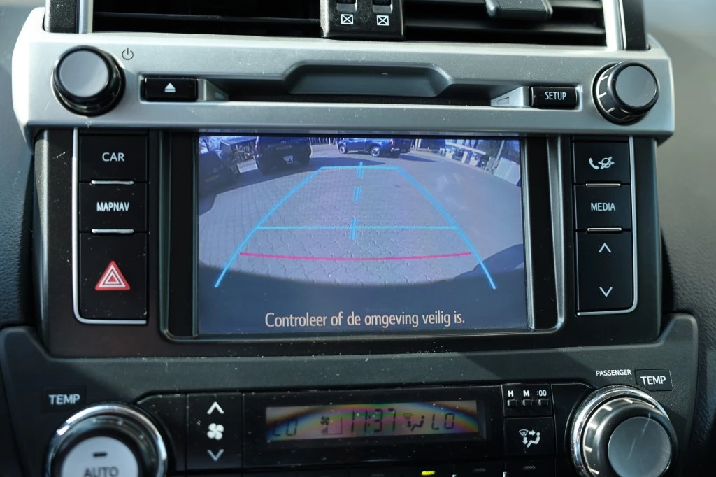 Hoofdafbeelding Toyota Land Cruiser