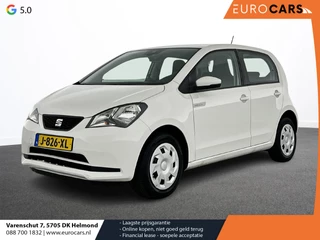SEAT Mii Electric electric Airco ECC Cruise Control PDC Achter Stoelverwarming 36,8 kWh = 260km WLTP