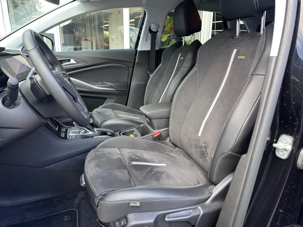 Hoofdafbeelding Opel Grandland