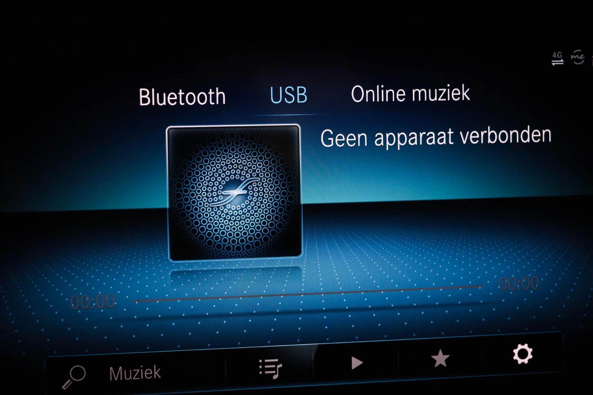 Hoofdafbeelding Mercedes-Benz EQA