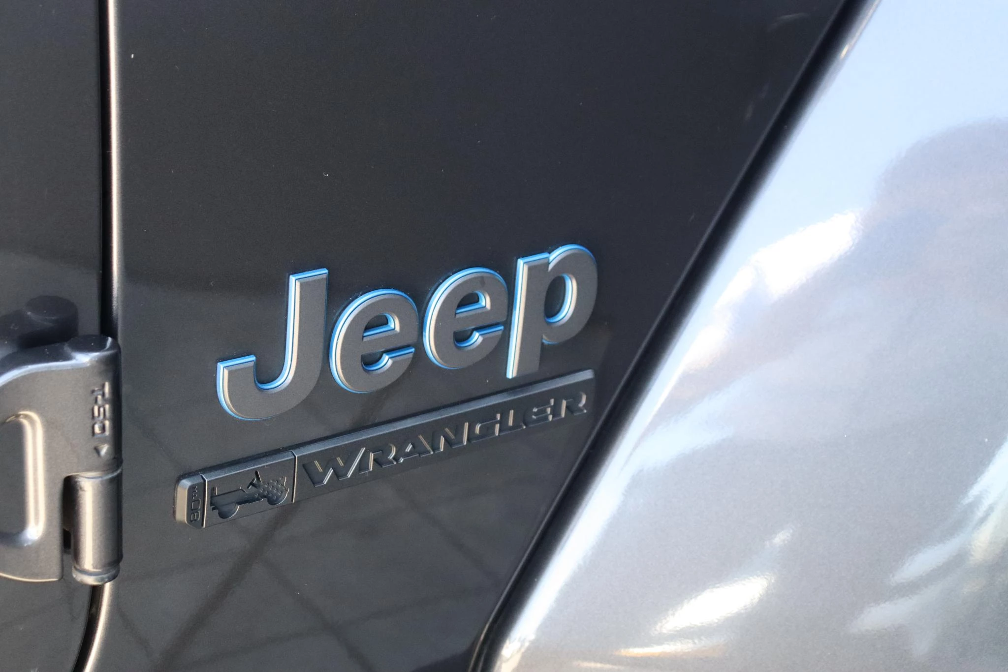 Hoofdafbeelding Jeep Wrangler