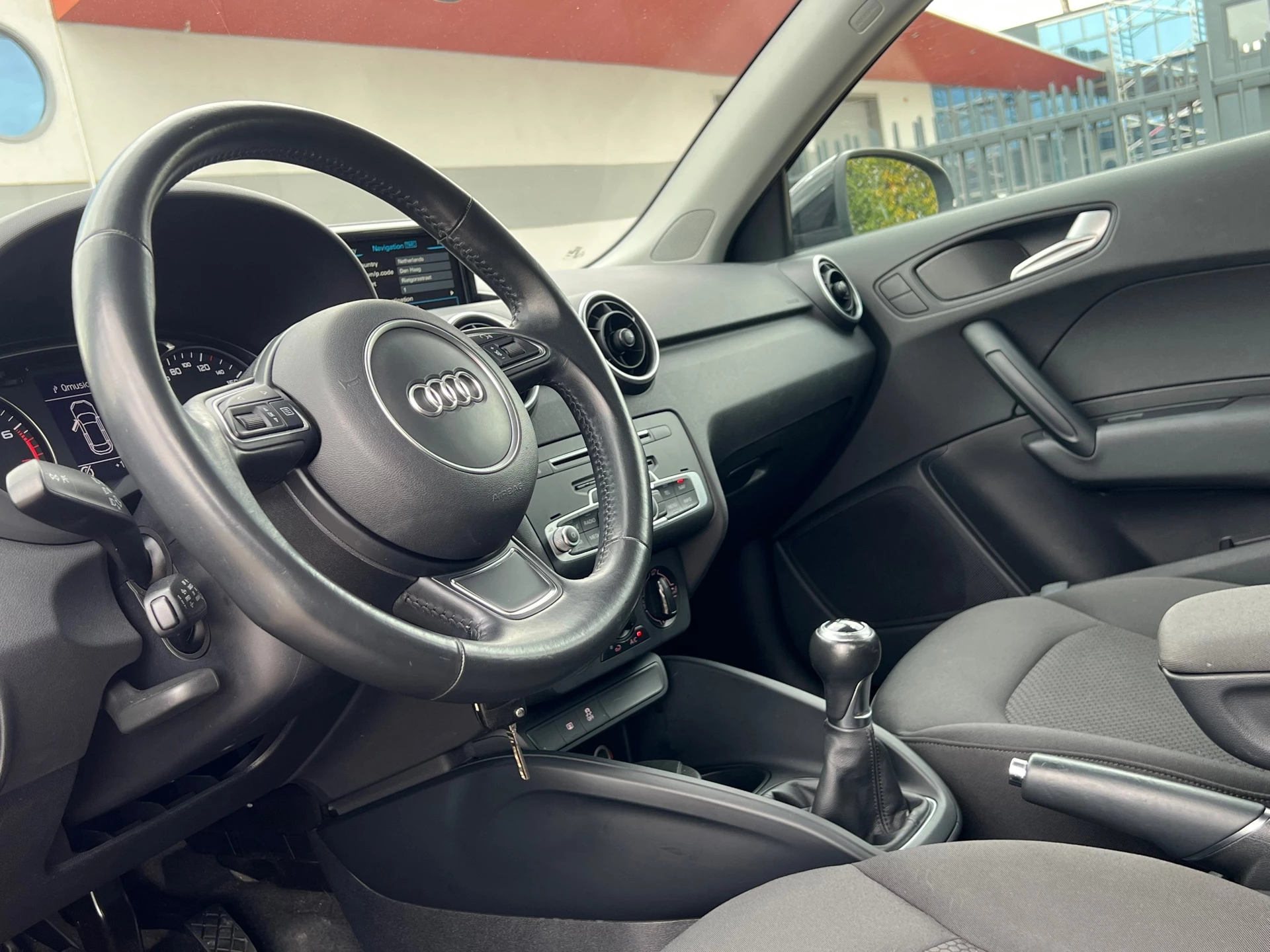 Hoofdafbeelding Audi A1 Sportback