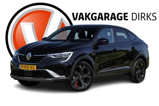 Renault Arkana 1.6 E-Tech Hybrid 145 R.S. Line ✅ Leder ✅ ACC ✅ Carplay