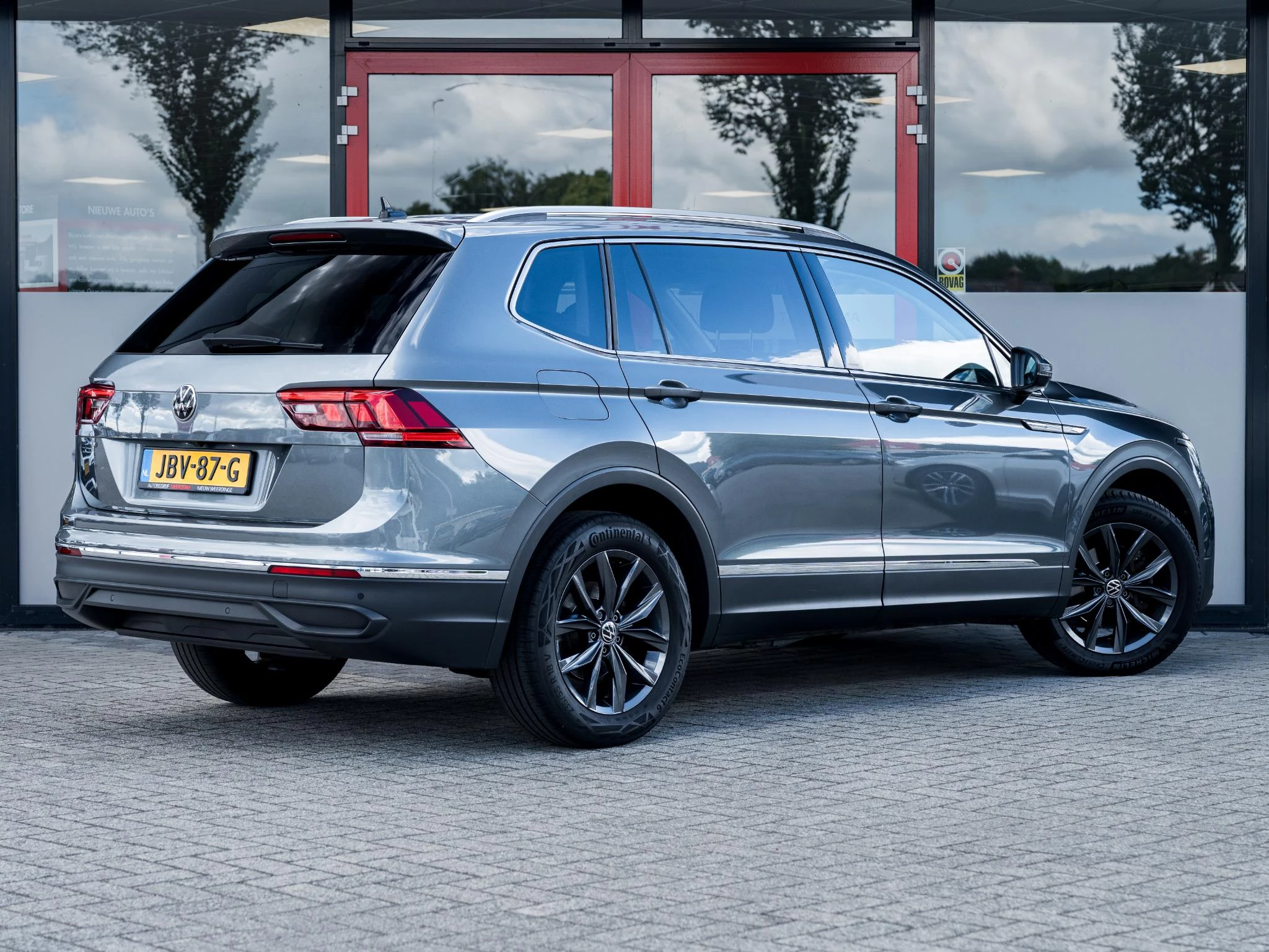 Hoofdafbeelding Volkswagen Tiguan Allspace