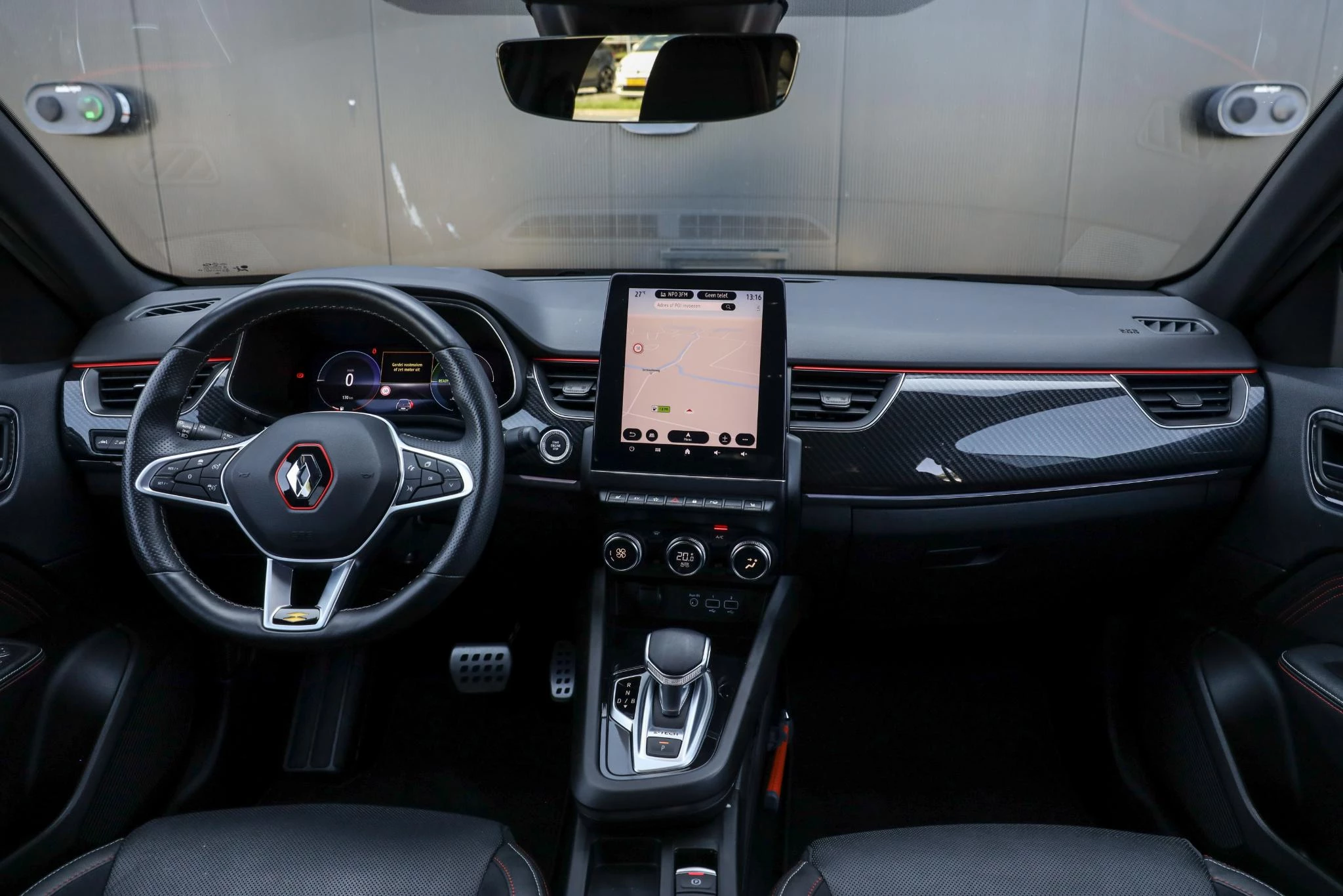 Hoofdafbeelding Renault Arkana