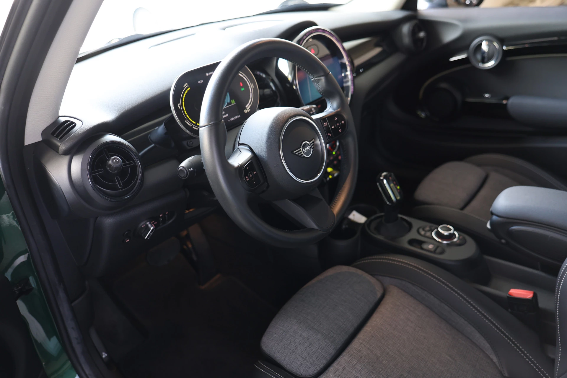 Hoofdafbeelding MINI Electric