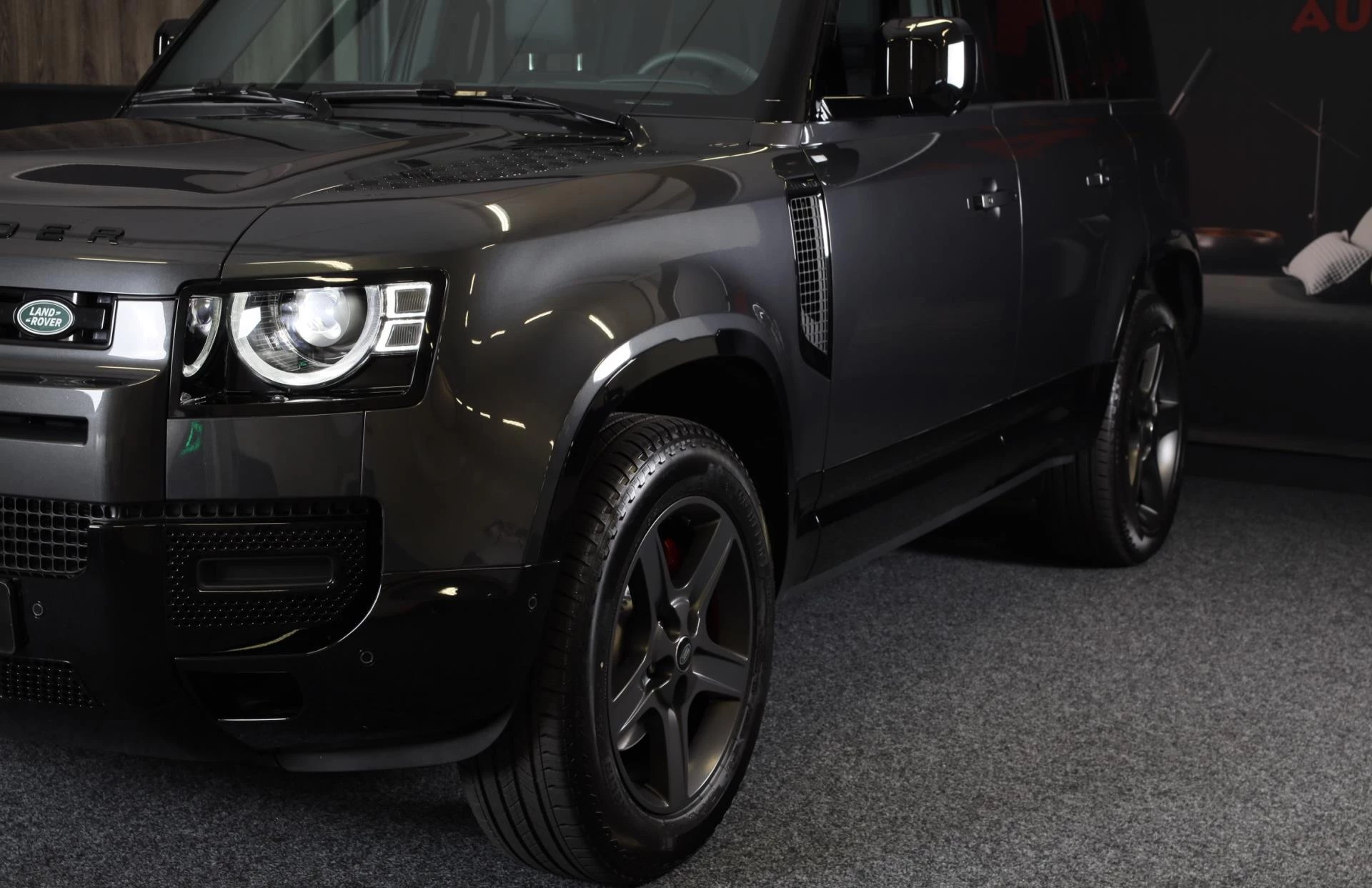 Hoofdafbeelding Land Rover Defender