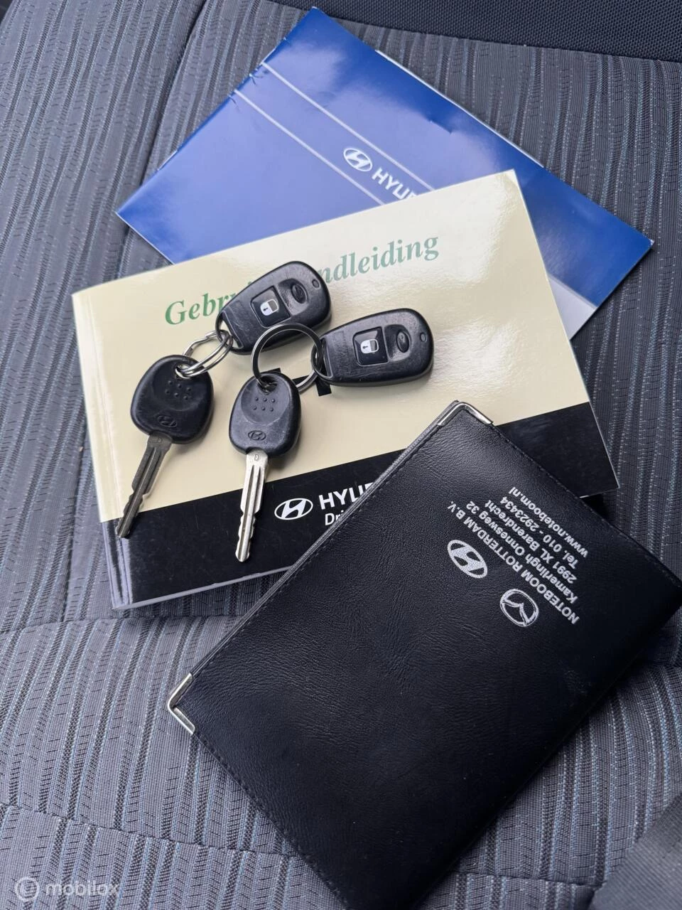 Hoofdafbeelding Hyundai H300
