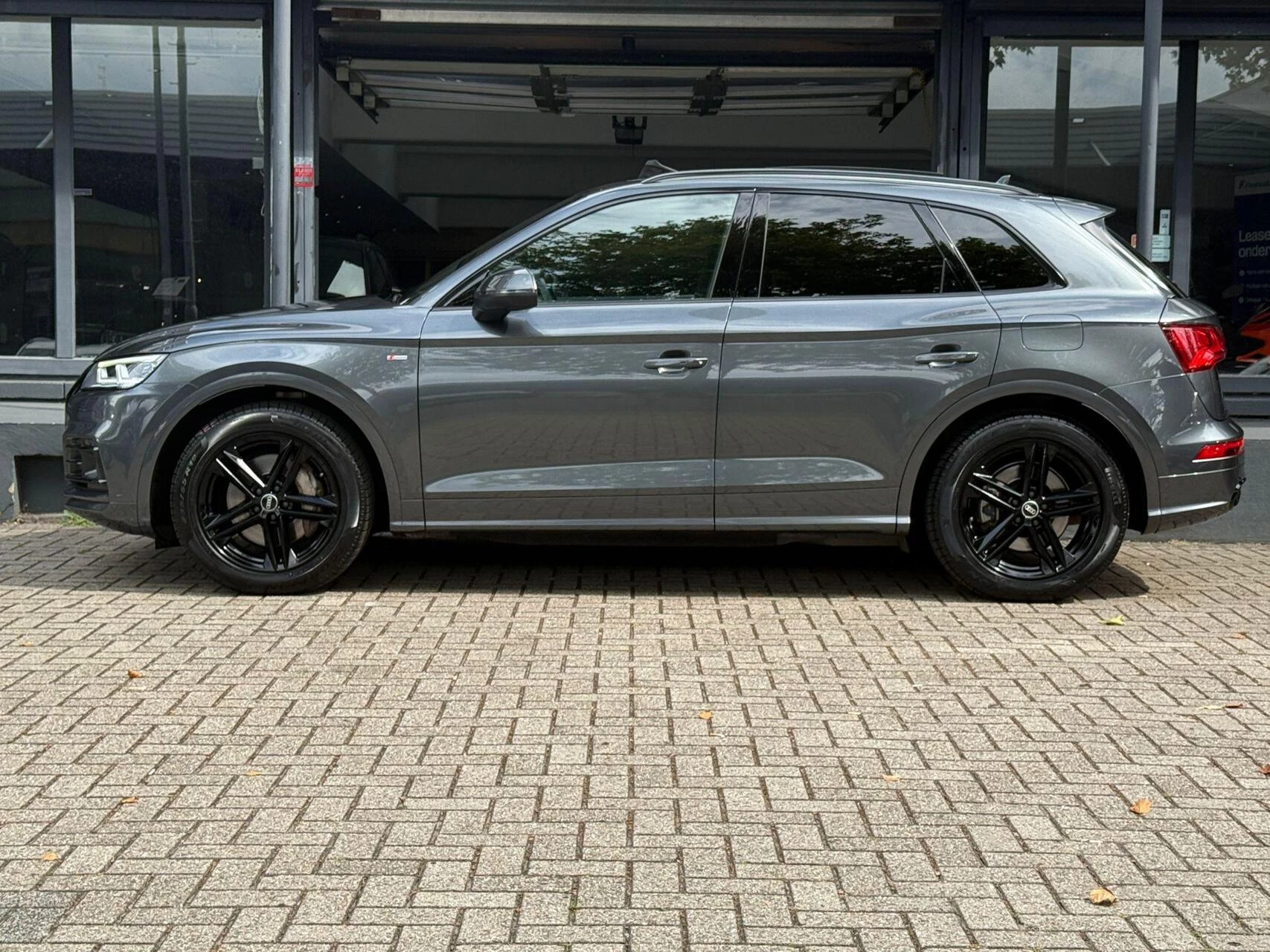 Hoofdafbeelding Audi Q5