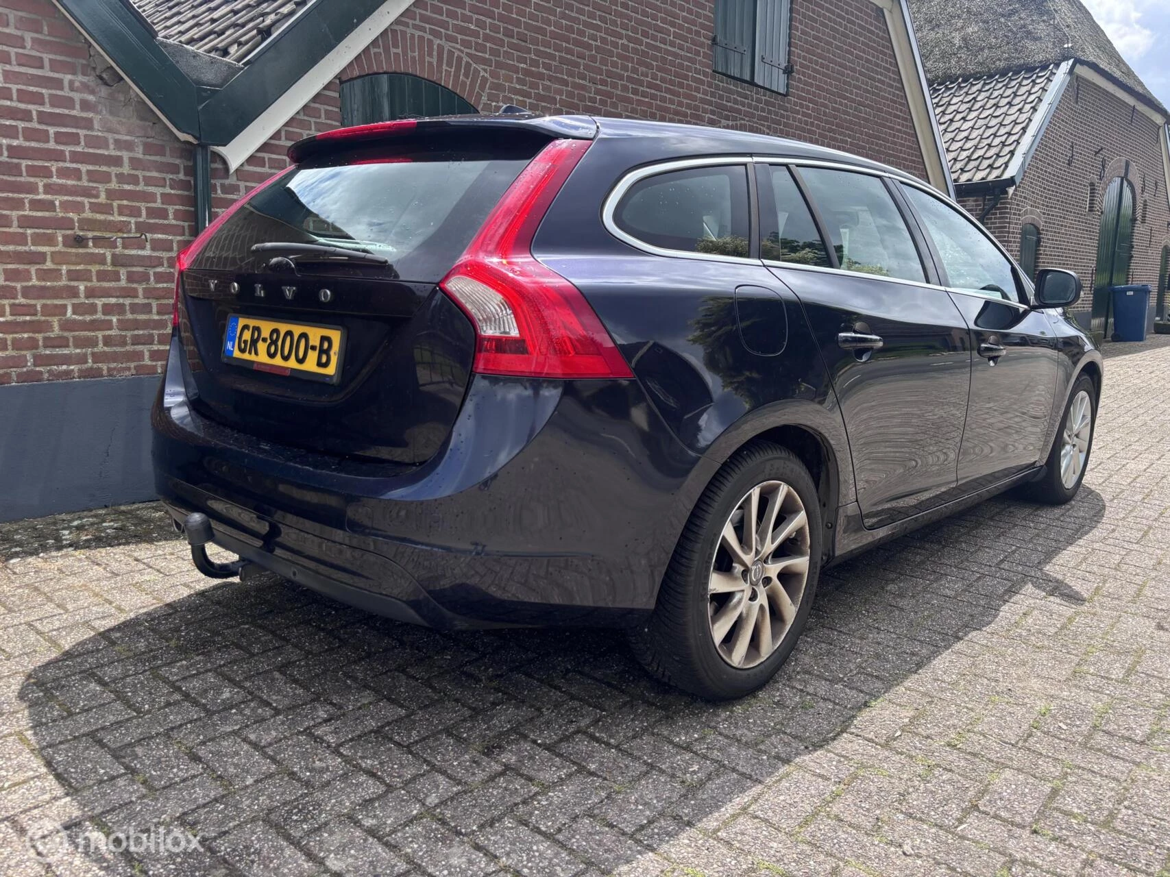 Hoofdafbeelding Volvo V60