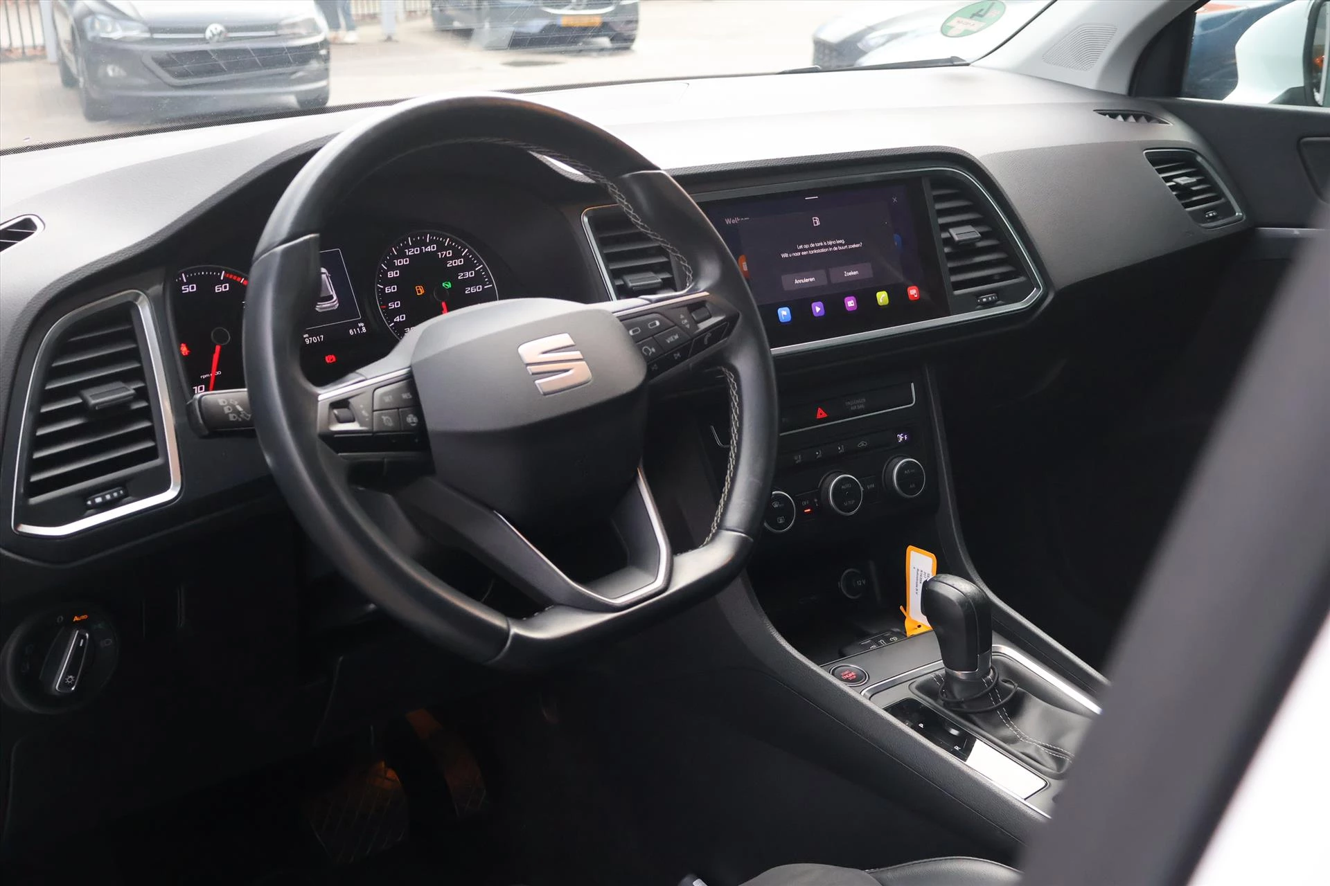 Hoofdafbeelding SEAT Ateca