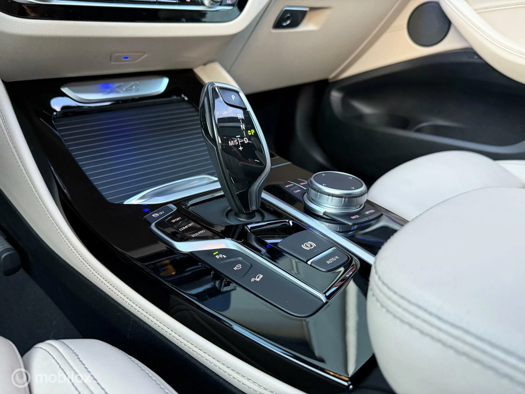 Hoofdafbeelding BMW X4
