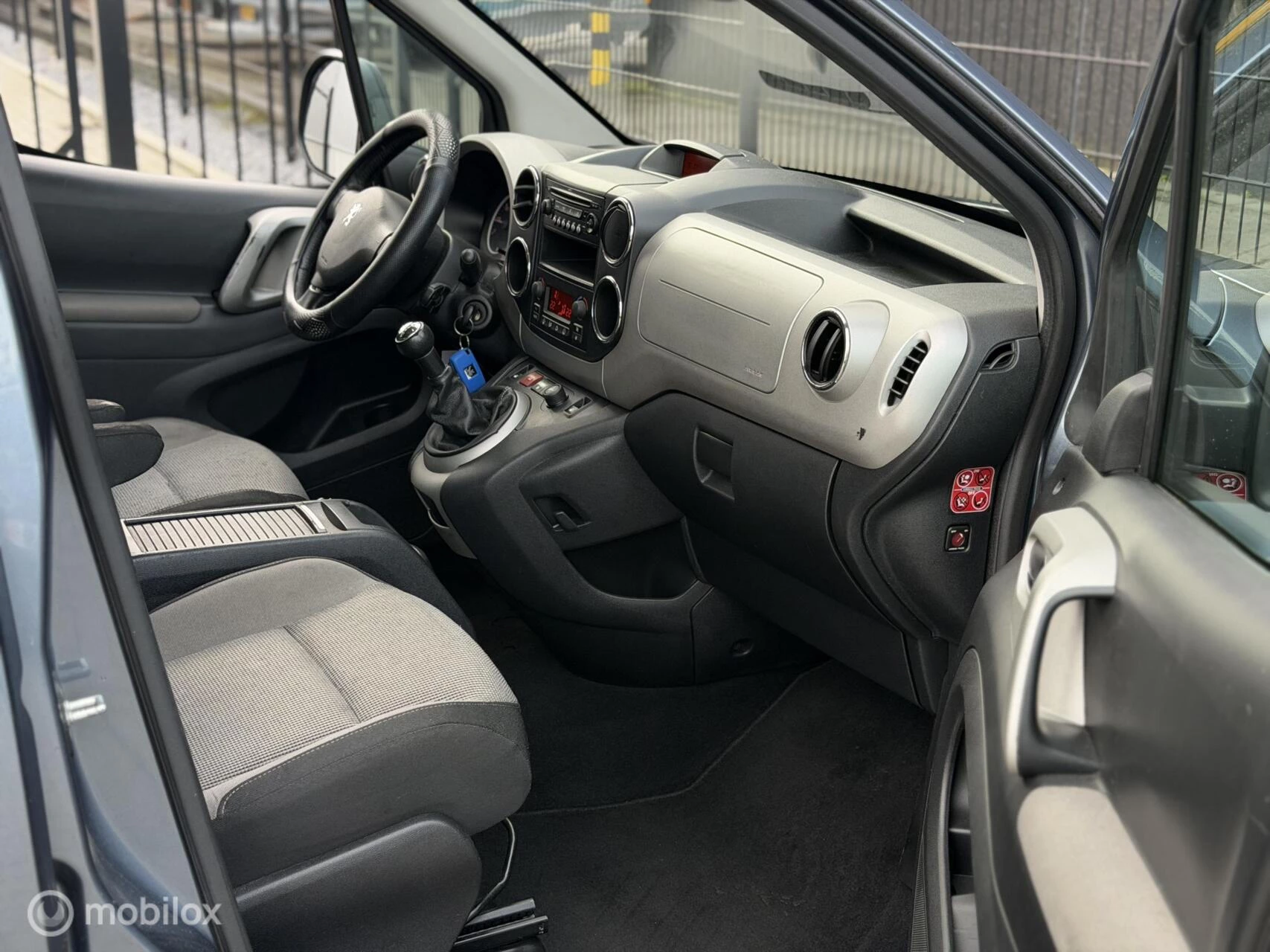 Hoofdafbeelding Peugeot Partner