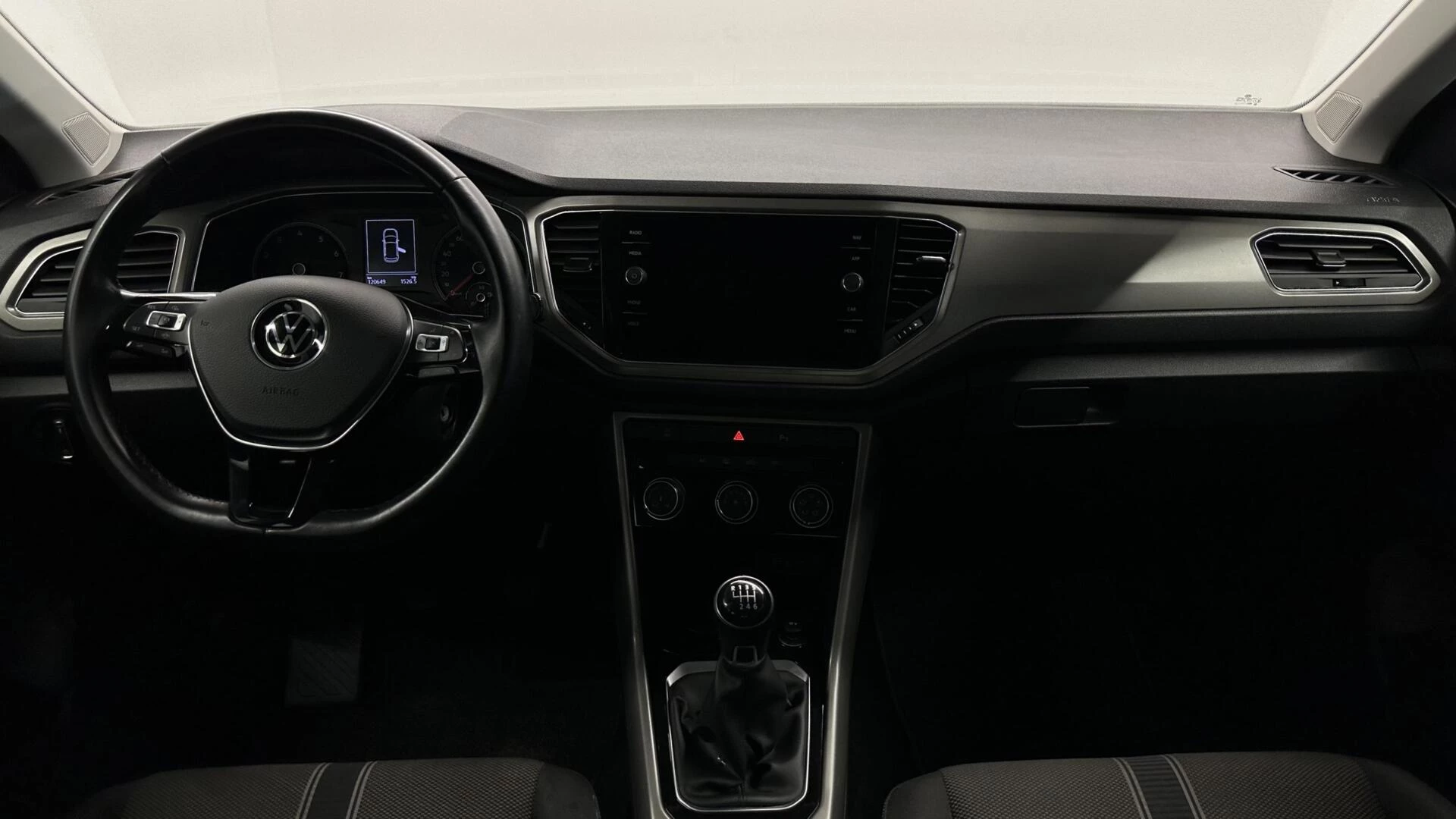 Hoofdafbeelding Volkswagen T-Roc