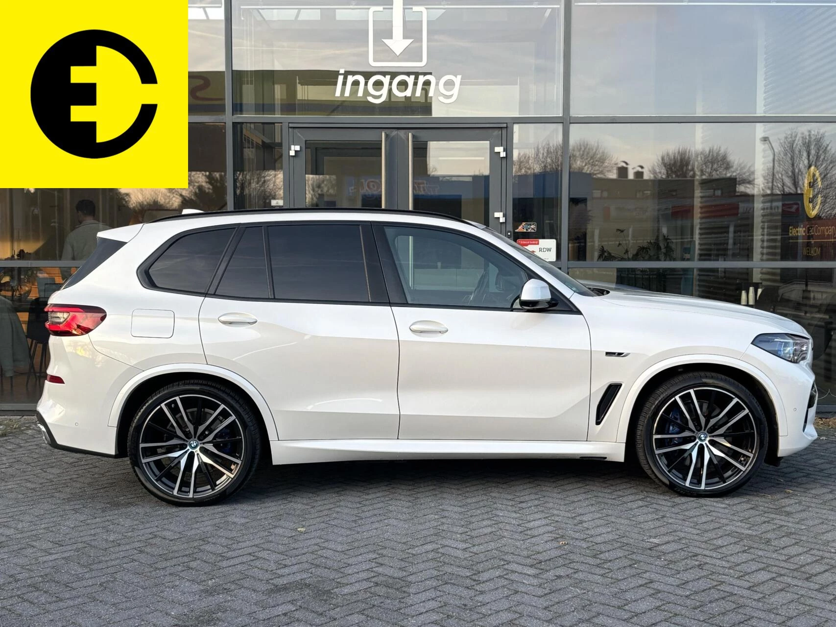 Hoofdafbeelding BMW X5