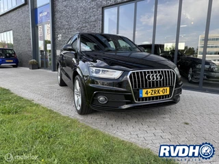 Hoofdafbeelding Audi Q3 Audi Q3 1.4 TFSI S-Line S-Tronic |BOSE|Trekhaak|Navi|PDC