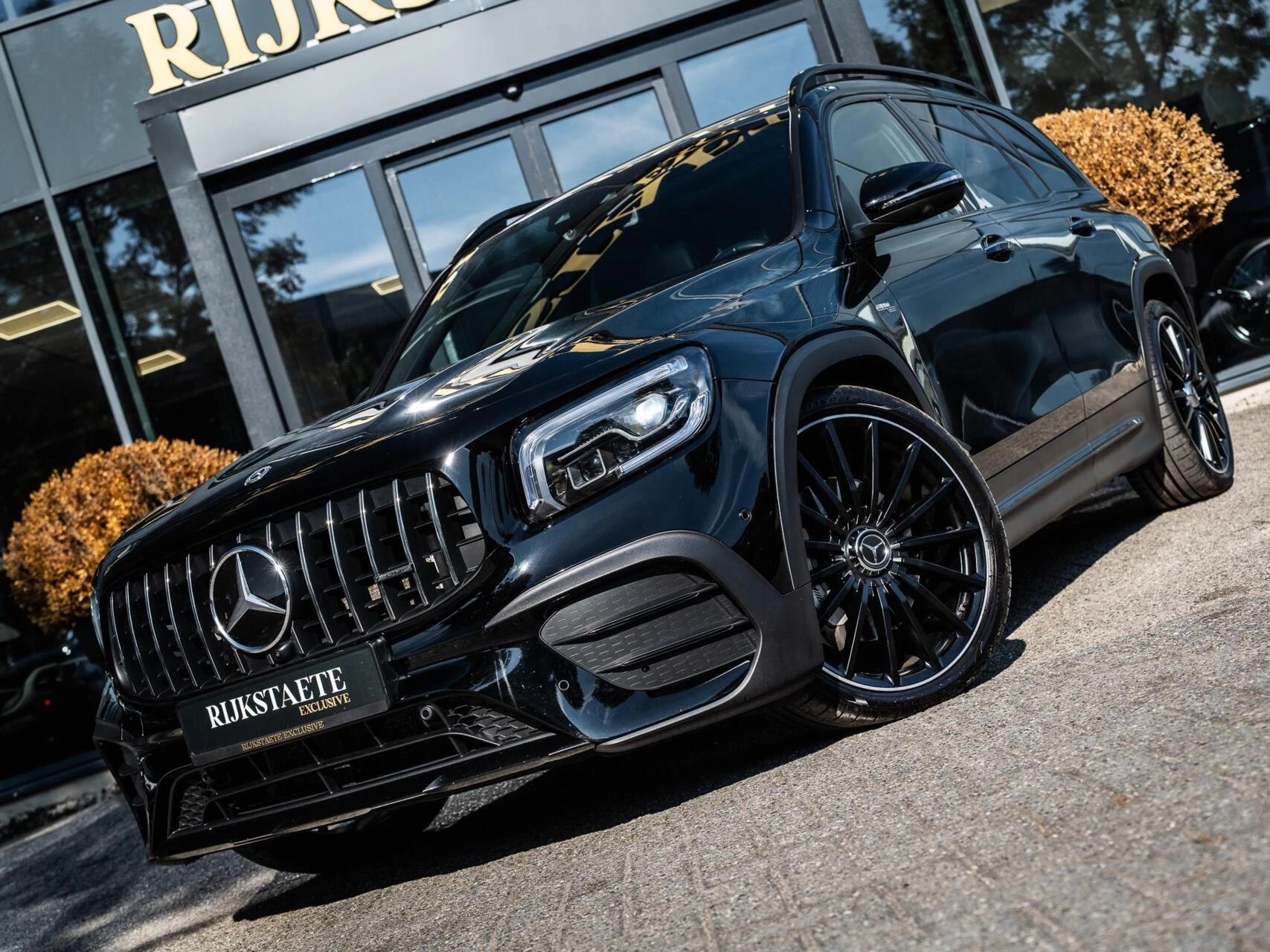 Hoofdafbeelding Mercedes-Benz GLB